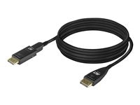Advanced Cable Technology DisplayPort Kabel – 20 m Länge, beidseitig männlich