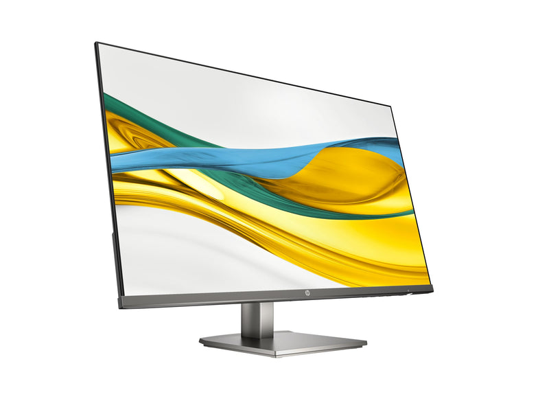 HP LED-Monitor – 27" Full HD, integrierte Lautsprecher
