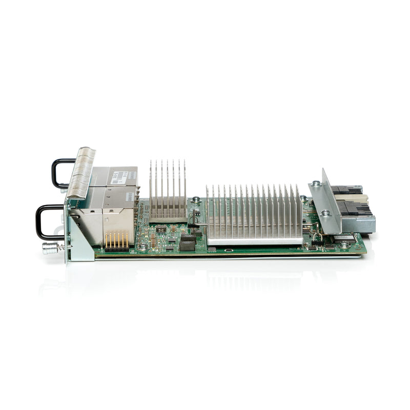 Juniper Netzwerk-Erweiterungsmodul – 16 Gigabit-Ports für SRX650