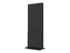 ViewSonic 55" Digitales Display – Kratzfest, Android-Betriebssystem