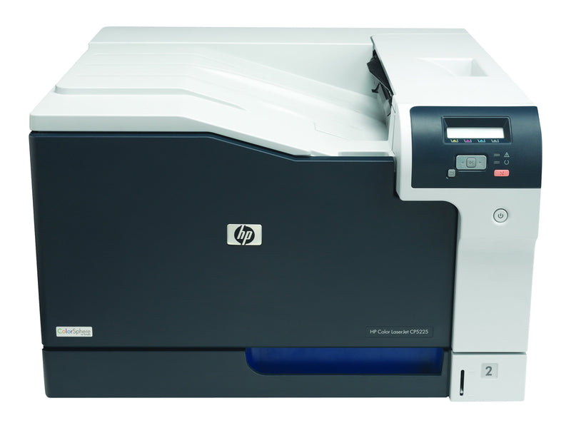 HP Color LaserJet Drucker – A3, 20 Seiten/Min, LAN & USB