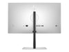 HP 27" LED-Monitor – QHD-Auflösung, 120 Hz Bildwiederholrate