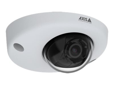 Axis Netzwerk-Überwachungskamera – 1080p, vandalismusgeschützt
