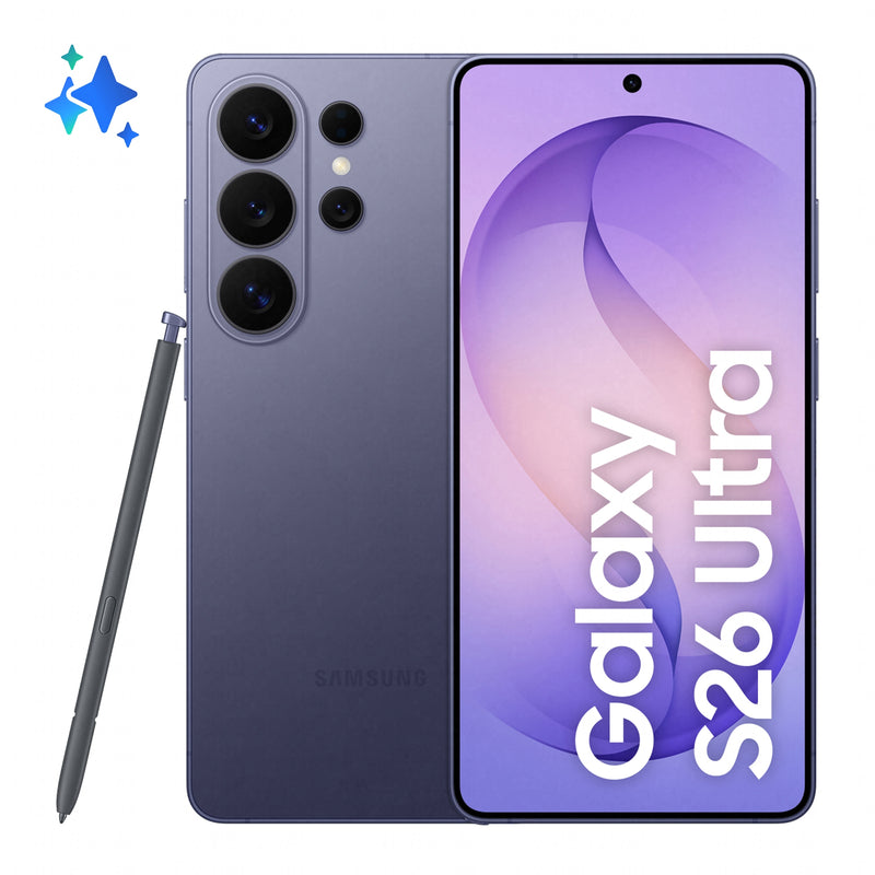 Samsung Galaxy S26 Ultra – 5G, 108 MP Kamera
