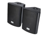 Celexon 2-Wege Aktivlautsprecher – 60 Watt, Bassreflex