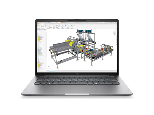 HP ZBook 14" Laptop – Ryzen AI, 32 GB RAM, 512 GB SSD