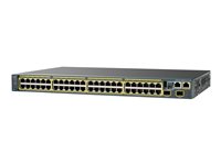 Cisco Catalyst Netzwerk-Switch – 48 Anschlüsse, Gigabit Ethernet