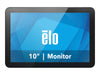 Elo Touch 10" Monitor – Touchscreen, klare Bildqualität