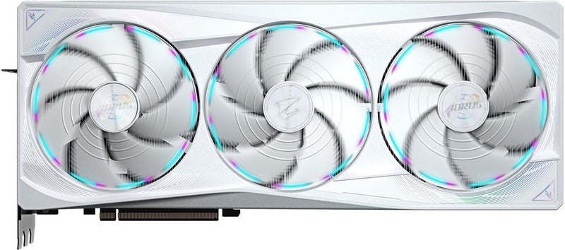 GIGABYTE Grafikkarte – Für eindrucksvolle Grafiken und Spiele