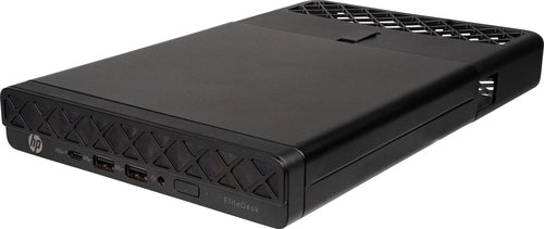 HP EliteDesk Mini-PC – Kompakt, leistungsstark mit Ryzen 5