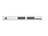 Cisco Netzwerk-Switch – 24 Anschlüsse, Gigabit Ethernet