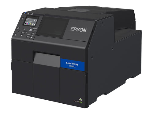 Epson Etikettendrucker – Farbdruck, schnelle Produktion