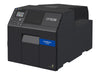 Epson ColorWorks Etikettendrucker – Farbdruck, vielseitig einsetzbar