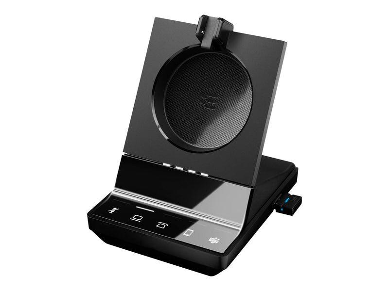 Epos DECT-Headset – Drahtlos, für PC, Tischtelefon & Mobilgerät