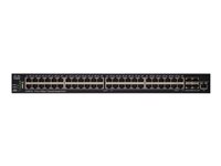 Cisco 52-Port Netzwerk-Switch – 10G, stapelbar