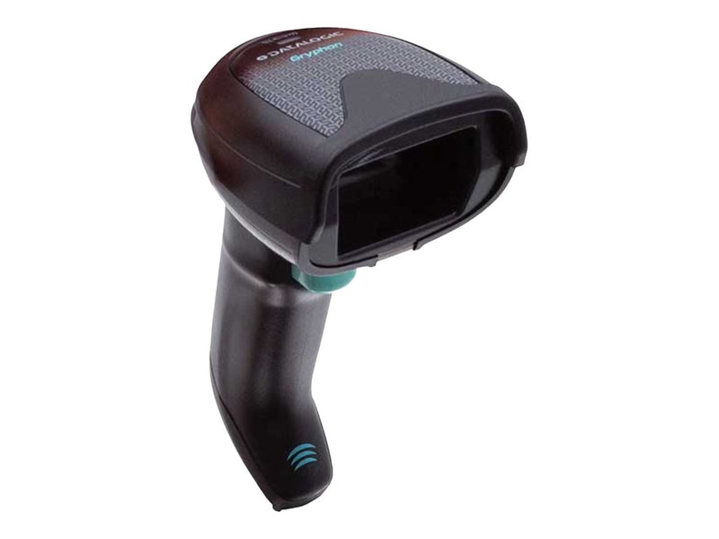 DATALOGIC Barcode-Scanner – Tragbar, 2D-Imager mit Bluetooth