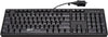 GETT USB-Tastatur – Waschbar, Antimikrobiell, Spritzwassergeschützt