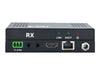 VIVOLINK HDBaseT Empfänger – 70m Reichweite, RS232 Steuerung