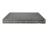 HP Enterprise 48-Port Switch – PoE+ für Unternehmensnetzwerke