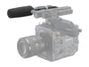 Sony ECM-778 Shotgun Mikrofon – Hochauflösendes Audio, XLR-Anschluss