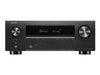 Denon AV-Receiver – 8K-Video, Dolby Atmos, kabelloses Streaming
