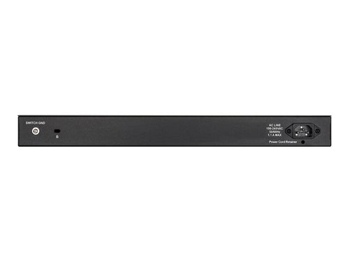 D-Link 12-Port Switch – Flexibel für kleine Unternehmen