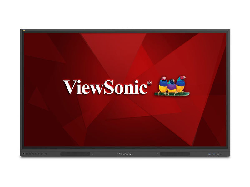 ViewSonic 55" Interaktiver Bildschirm – 4K UHD, Touchscreen