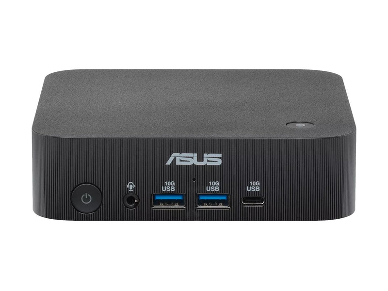 ASUS Mini-PC – Kompakt, mit Fingerabdrucksensor