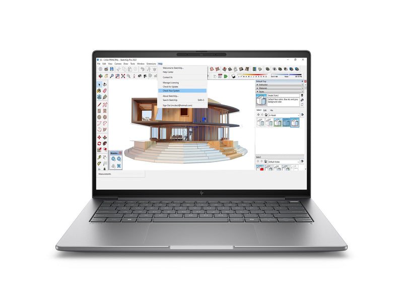HP ZBook Mobile Workstation – Leistungsstark & Touchscreen-Display