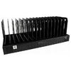 Alcasa USB-Desktop-Ladestation – 16 Ports, schnelles Laden