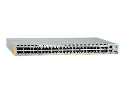 Allied Telesis Netzwerk-Switch – 48 Anschlüsse, stapelbar