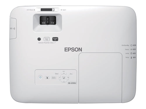 Epson Projektor – 5.000 Lumen, Full HD für große Präsentationen