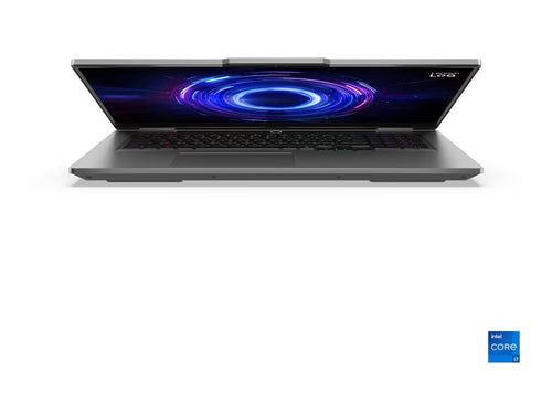 Lenovo 17" Laptop – Core i7, 16 GB RAM, GeForce RTX