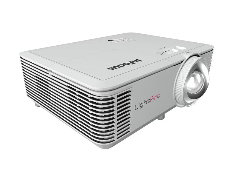 INFOCUS DLP-Projektor – 4000 Lumen, Full HD