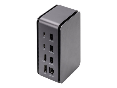 Digitus USB-C Dockingstation – 14 Ports, 8K-Unterstützung