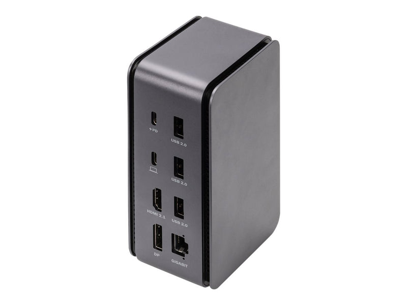 Digitus USB-C Dockingstation – 14 Ports, 8K-Unterstützung
