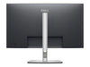 Dell 27" LED-Monitor – QHD-Auflösung, USB-Hub
