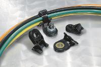 HellermannTyton Kabelbinder – Schwarz, robustes Polyamid