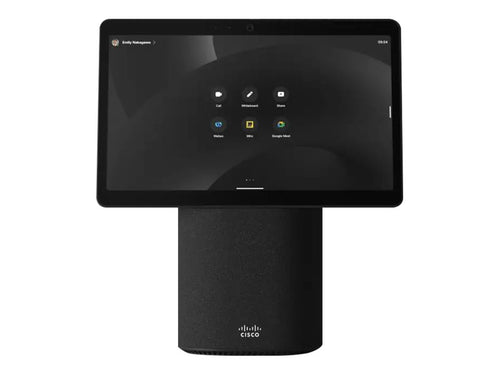 Cisco Webex Desk Mini – 15" Touch-Display, Tragbar für Meetings