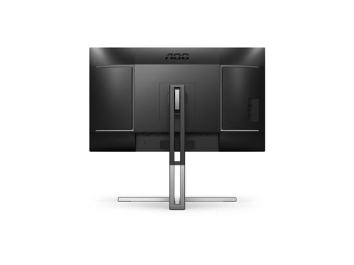 AOC 27" LED-Monitor – QHD-Display, USB-C-Anschluss