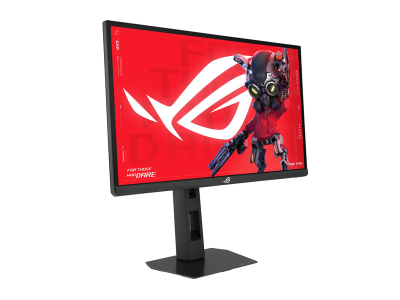 ASUS Gaming-Monitor – 24" Full HD, 610 Hz für flüssiges Spielen