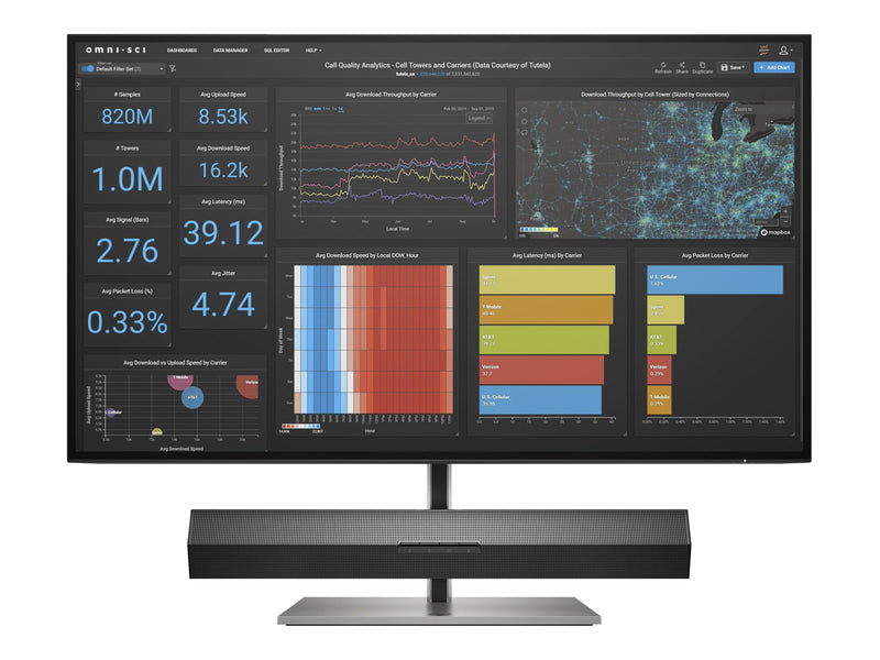 HP Konferenz-Soundbar – Klarer Klang für Besprechungen