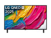 LG 43" QNED Smart-TV – 4K-Bildqualität, AI-Unterstützung