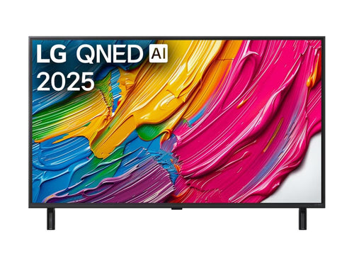 LG 43" QNED Smart-TV – 4K-Bildqualität, AI-Unterstützung