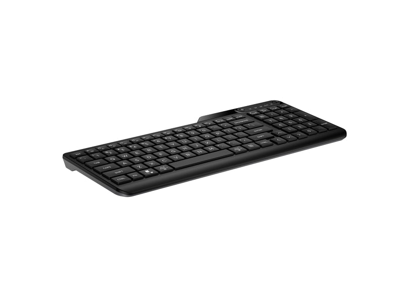 HP Kabellose Tastatur – Multi-Device, kompakt mit Ziffernblock