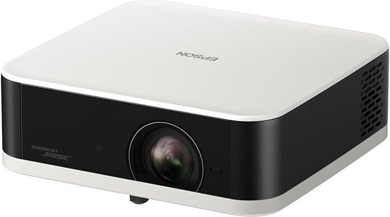 EPSON Lifestudio Projektor – Full HD, tragbar, WLAN & Bluetooth