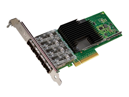 Intel 4-Port Netzwerkadapter – 10 Gigabit, PCIe 3.0