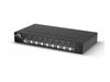 Lindy 8-Port HDMI KVM Umschalter – Steuert 8 PCs mit 4K-Unterstützung