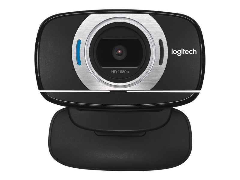 Logitech HD Webcam – 1080p Video, integriertes Mikrofon