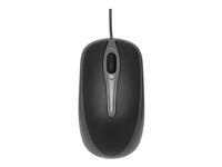Verbatim Optische Desktop-Maus – USB-Anschluss, für Rechts- und Linkshänder